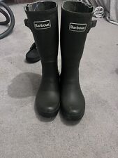 barbour wellington boots for sale  BRIGHOUSE