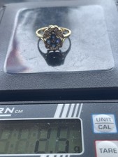 Goldener ring diamanten gebraucht kaufen  Berlin