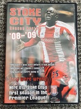 Stoke city season for sale  STOKE-ON-TRENT