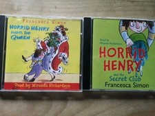 Horrid henry meets gebraucht kaufen  Warngau