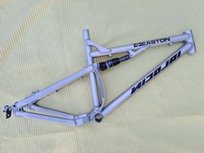 Nicolai bass mtb gebraucht kaufen  Augsburg