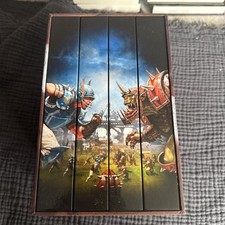 Blood bowl novels for sale  UK
