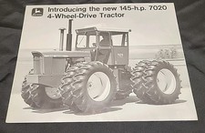 Vtg 1970 john for sale  Lakota