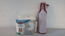 Hunde trinkflasche napf gebraucht kaufen  Bielefeld