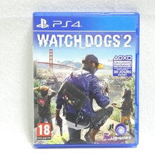 Watch dogs jeu d'occasion Watch dogs jeu d'occasion  Nice-