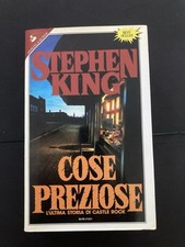 Stephen king cose usato  Roma