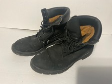 BOTAS DE TRABALHO TIMBERLAND TAMANHO 9.5 PRETO ESTADO USADO VENDIDO COMO ESTÁ, usado comprar usado  Enviando para Brazil
