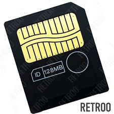 Smartmedia 128mb 3.3v for sale  CORBY