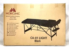 Mobiclinic light negro gebraucht kaufen  Jena