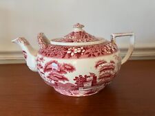 Spode pink tower for sale  Birmingham