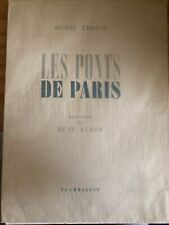 Ponts paris henri d'occasion  Saint-Pierre-des-Corps