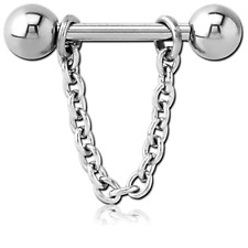 Nippelpiercing brust piercings gebraucht kaufen  Eberswalde