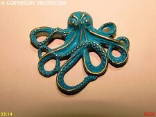 Steampunk brooch badge for sale  BRADFORD