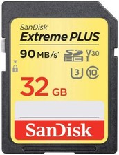 Sandisk 32gb extreme for sale  HODDESDON
