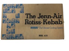 Jenn air rotisserie for sale  Lorton