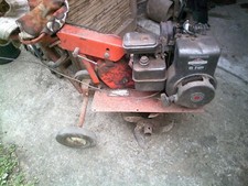 Rotovator merry tiller for sale  WISBECH