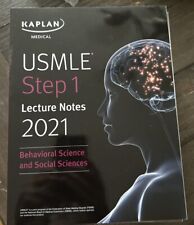 Kaplan usmle step for sale  Rustburg