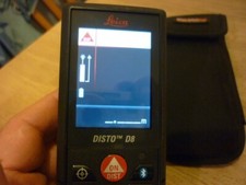 Leica disto laser for sale  BODMIN