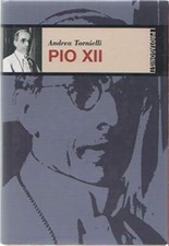 Andrea tornielli pio usato  Fonte Nuova