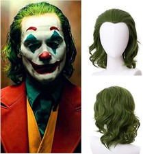 Clown joker grün gebraucht kaufen  Berlin