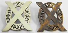 Scottish horse badge for sale Scottish horse badge for sale  BEDFORD