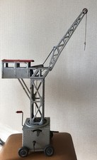 Grue jouet joustra d'occasion Grue jouet joustra d'occasion  Rue