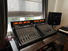 Solid state logic for sale  DAVENTRY