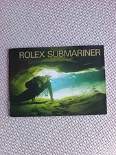 Rolex submariner libretto usato  Sesto San Giovanni