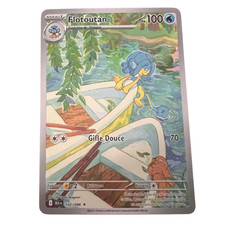 Carte pokemon flotoutan d'occasion Carte pokemon flotoutan d'occasion  Strasbourg-