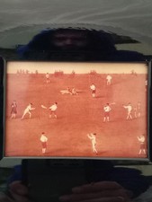 Vintage miniature art for sale  EASTBOURNE