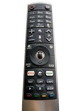 Używany, oryginalny pilot do telewizora LG AN-MR700 MR16A magic remote NETFLIX PRIME na sprzedaż  PL