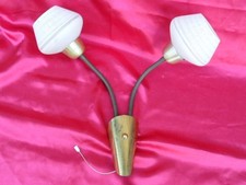 Vintage double lampe d'occasion  Saint-Chinian