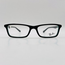 Óculos Ray Ban masculino feminino quadrado preto verde mod. RB 5284 5138 NOVO comprar usado  Enviando para Brazil