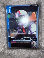 Gundam tcg red for sale  EYE