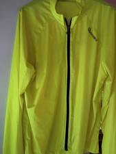 Knallgelbe leichte windjacke gebraucht kaufen  Bad Neustadt a.d.Saale
