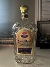 Crown royal bottle for sale  Utica