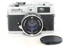 Minolta matic fotocamera usato Minolta matic fotocamera usato  Italia