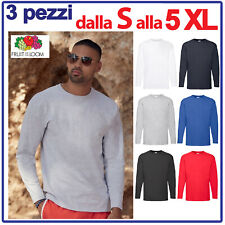 Maglia uomo fruit usato  Ariccia