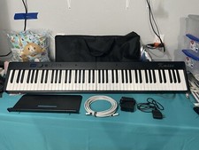 Piano keyboard kmise d'occasion  Expédié en Belgium