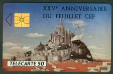 TELECARTE 50 UNITES  EN  37 CEF 1 MONT ST MICHEL  VIDE, używany na sprzedaż TELECARTE 50 UNITES  EN  37 CEF 1 MONT ST MICHEL  VIDE, używany na sprzedaż  Wysyłka do Poland