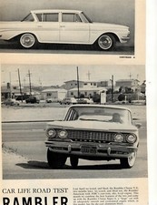 1961 rambler classic for sale  Middletown