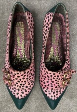 Irregular choice sparkly for sale  STAFFORD