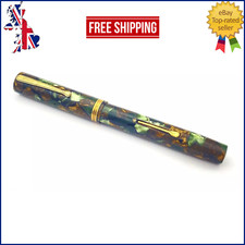 CANETA TINTEIRO VINTAGE WATERMAN 94 LOJA FICTÍCIA EXIBIÇÃO EM ÁGATA MUSGO FEITA NOS EUA comprar usado  Enviando para Brazil