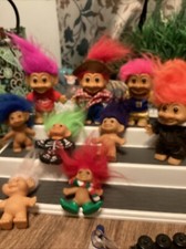 Vintage troll doll for sale  Littleton