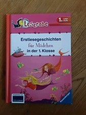 Erstlesegeschichten mädchen k gebraucht kaufen  Kirchweidach