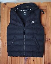 Nike black hooded for sale  THORNTON-CLEVELEYS