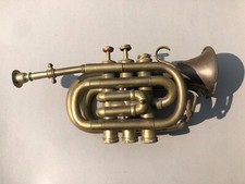 Vintage brass pocket for sale  OSSETT