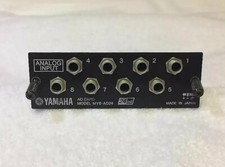 Yamaha my8ad24 input d'occasion  Expédié en Belgium