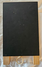 Small standing chalkboard for sale  Madill