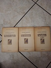 Lotto libri eugenio usato  Monza